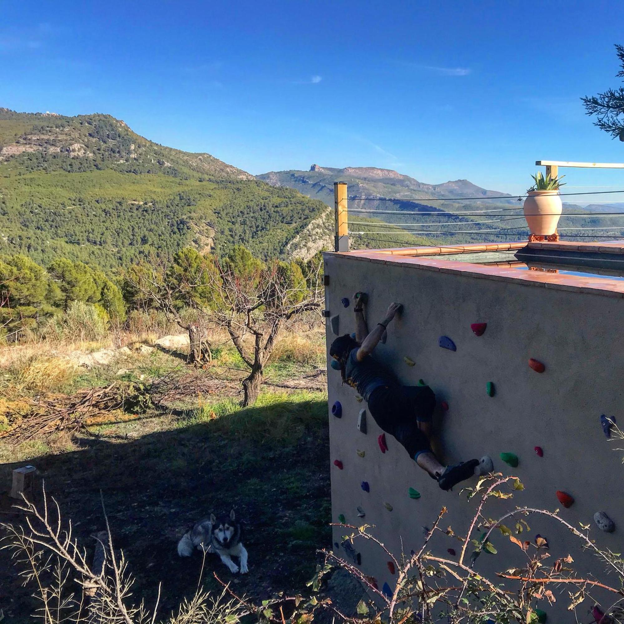 Cortijo Los Gorros Moratalla  Exterior foto